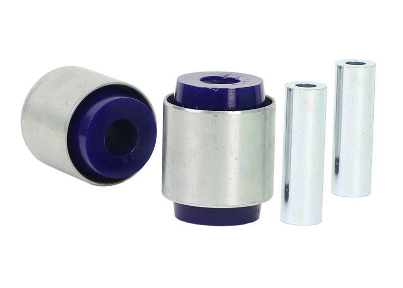 SuperPro 1996 Audi A4 Base Front Lower Radius Arm Bushing Kit - Graveyard Performance