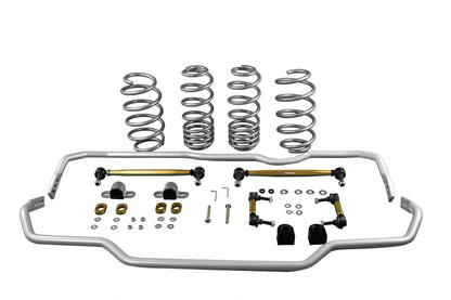 Whiteline Volkswagen Golf MK5 2.0 GTI Grip Series Stage 1 Kit - Graveyard Performance
