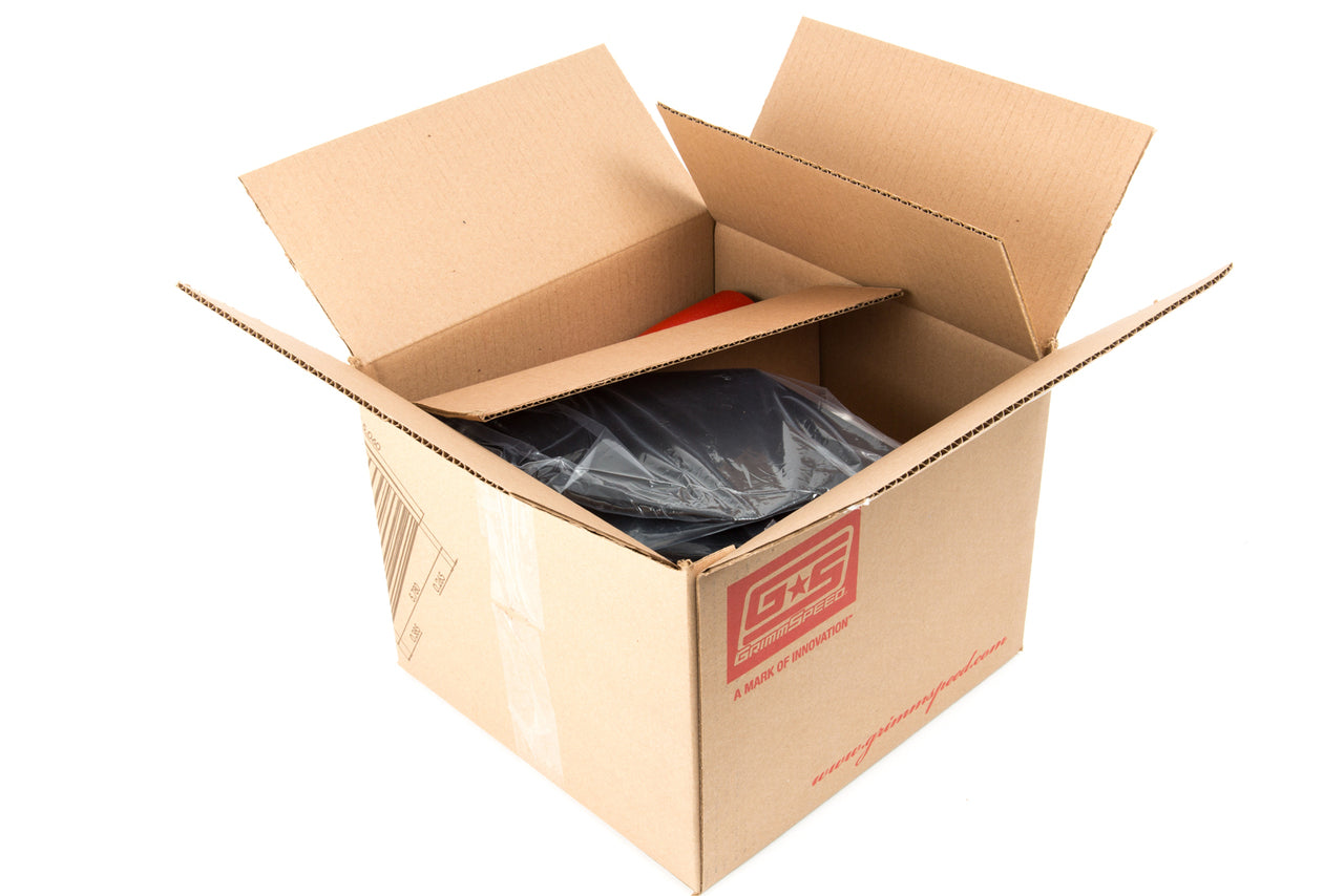 GrimmSpeed Cold Air Intake Black For Subaru 08-14 WRX/STI