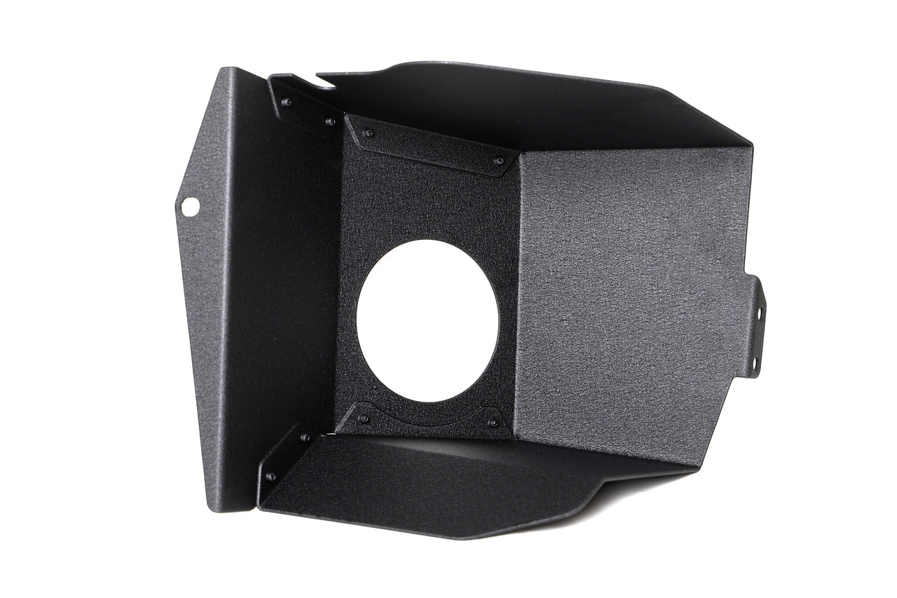 GrimmSpeed Cold Air Intake Black For Subaru 08-14 WRX/STI