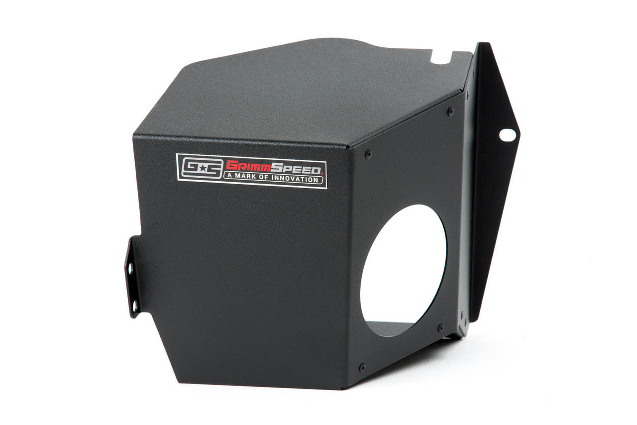 GrimmSpeed Cold Air Intake Red For Subaru 08-14 WRX/STI