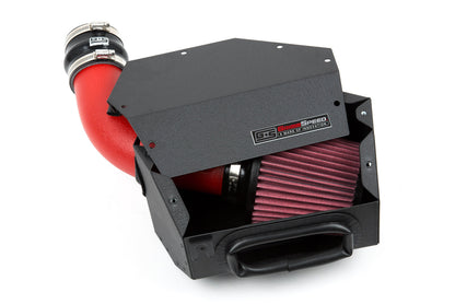 GrimmSpeed Cold Air Intake Red For Subaru/Toyota BRZ/FRS/86