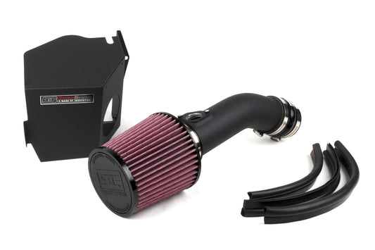 GrimmSpeed Cold Air Intake Black For Subaru 05-09 LGT
