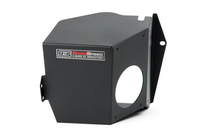 GrimmSpeed Cold Air Intake Black For Subaru 05-09 LGT