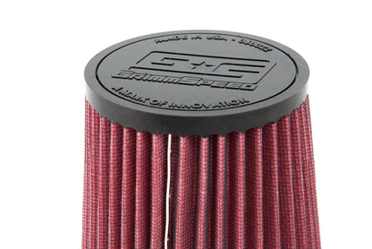 GrimmSpeed Cold Air Intake Black For Subaru 05-09 LGT