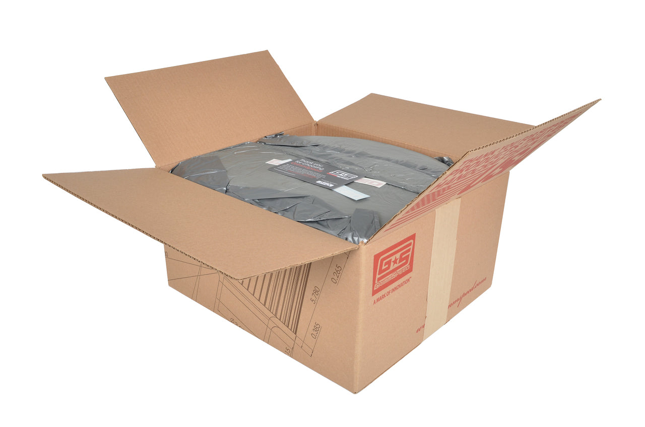 GrimmSpeed Cold Air Intake Red For Subaru 02-07 WRX/STI 04-08 FXT