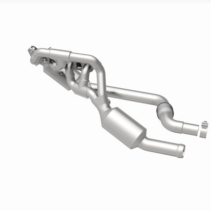 Magnaflow 15-20 Ford Mustang 5.0L Direct Fit Converter - Graveyard Performance