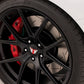 DBA 2016-2017 Ford Focus RS Front Slotted 4000 Series Rotor