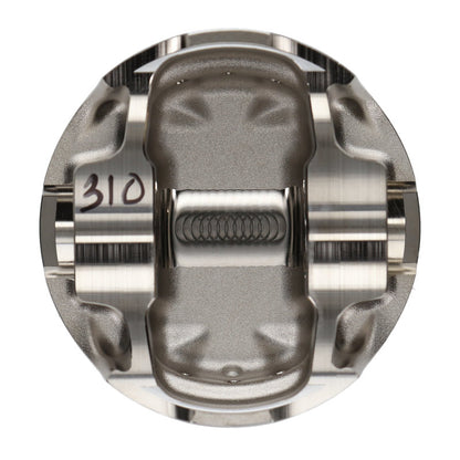 Wiseco 1400 HD Mitsu EVO 8 - 4G63 Turbo -21cc Piston Shelf Stock - Graveyard Performance