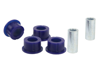 SuperPro 1986 Toyota Supra Base Rear Lower Control Arm Bushing Kit - Graveyard Performance