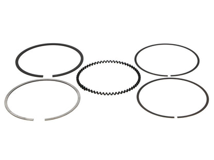 Wiseco 92.75mm x 1.0x1.2x2.8mm Ring Set Ring Shelf Stock - Graveyard Performance