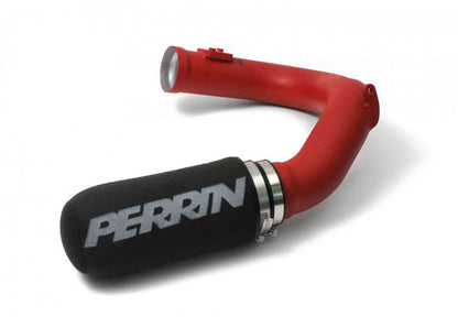 PERRIN 08-14 Subaru WRX / 08-21 STI / 05-09 LGT/OBXT AFTA-MAF Intake Tube Air-Box to Inlet Hose - Bk - Graveyard Performance