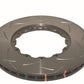 DBA 09+ Nissan 370Z Sport / Infiniti G37 Sport Fr Slotted 5000 Series REPLACEMENT ROTOR RING ONLY