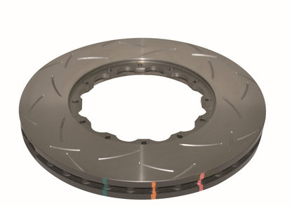 DBA 09+ Nissan 370Z Sport / Infiniti G37 Sport Fr Slotted 5000 Series REPLACEMENT ROTOR RING ONLY - Graveyard Performance