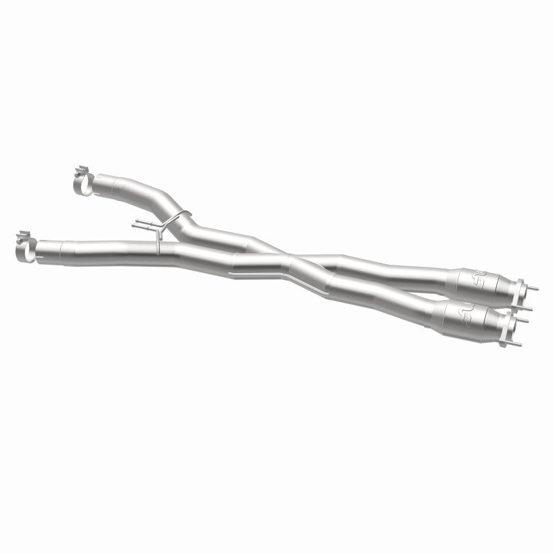 Magnaflow 14-18 Chevrolet Corvette 6.2L Underbody Direct Fit Converter - Graveyard Performance