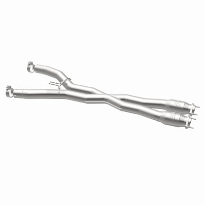 Magnaflow 14-18 Chevrolet Corvette 6.2L Underbody Direct Fit Converter - Graveyard Performance