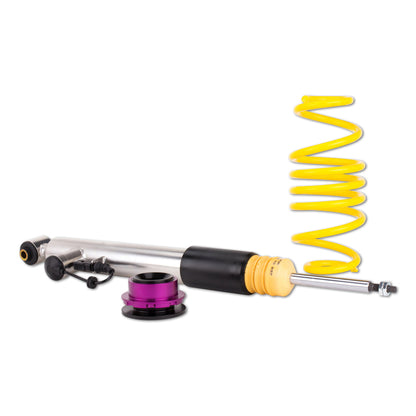 KW Coilover Kit DDC ECU 2015 Golf VII GTI - Graveyard Performance
