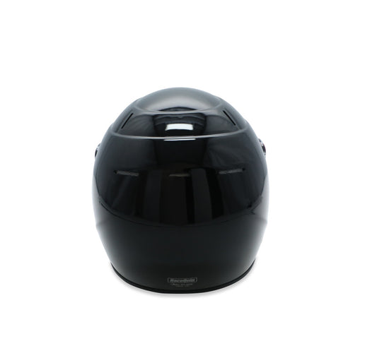 RaceQuip PRO25 SA2025 GLBLK XSM HELMET