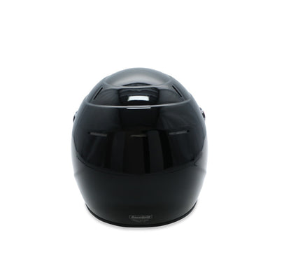 RaceQuip PRO25 SA2025 GLBLK MED HELMET - Graveyard Performance