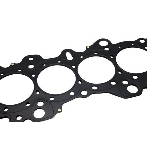 BLOX Racing Honda B16/B18 MLS Head Gasket 81mm Bore 0.030in Thick - Graveyard Performance