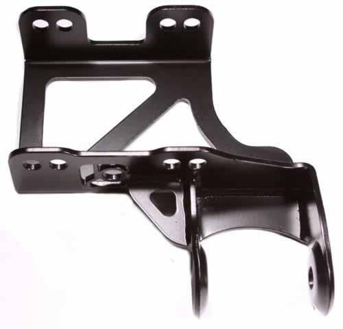 Innovative 94-01 Acura Integra / 92-95 Honda Civic Conversion Passenger Sub Bracket K-Series Engines - Graveyard Performance