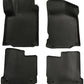 Husky Liners 98-09 Volkswagen Beetle/00-05 Jetta/Golf Classic Style Front Black Floor Liners