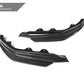AutoTecknic Dry Carbon Performante Front Lip - G20 3-Series M-Sport Pre-LCI