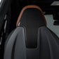 AutoTecknic Dry Carbon Seat Back Cover Set - F97 X3M | F98 X4M