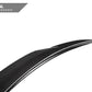AutoTecknic Dry Carbon Competizione Trunk Spoiler - Tesla Model Y