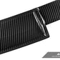 AutoTecknic Carbon Fiber Hatch Spoiler - F96 X6M | G06 X6