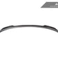 AutoTecknic Dry Carbon Competizione Trunk Spoiler - G26 4-Series Gran Coupe