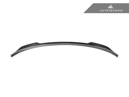 AutoTecknic Dry Carbon Competizione Trunk Spoiler - G26 4-Series Gran Coupe