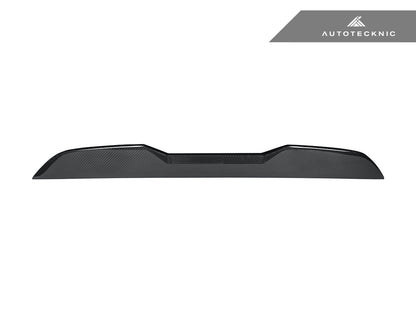 AutoTecknic Dry Carbon Performance Trunk Spoiler - G42 2-Series