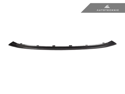 AutoTecknic Dry Carbon Competition Sport Front Aero Lip - G80 M3 | G82/ G83 M4 - Graveyard Performance