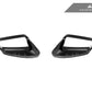 AutoTecknic Replacement Version II Dry Carbon Mirror Covers - Mercedes-Benz SUV Vehicles