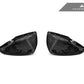 AutoTecknic Replacement Dry Carbon Mirror Covers - Mercedes-Benz V177 | W177 A-Class