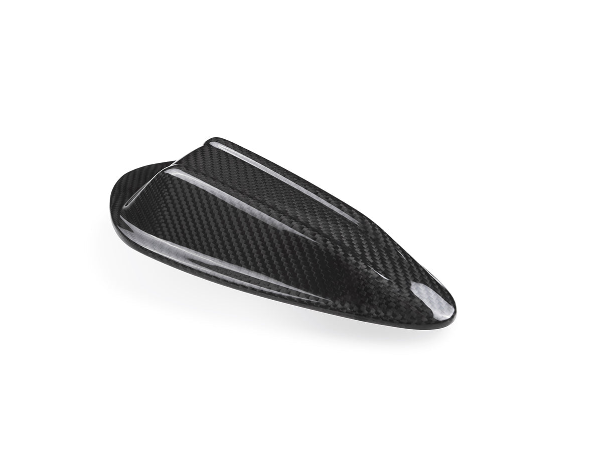 AutoTecknic Dry Carbon Roof Antenna Cover - G21 3-Series Touring LCI