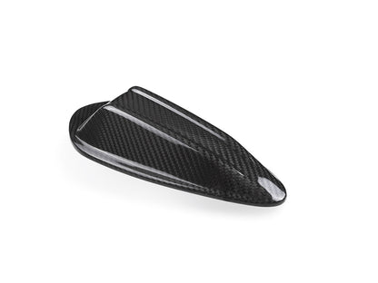 AutoTecknic Dry Carbon Roof Antenna Cover - G21 3-Series Touring LCI