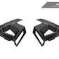 AutoTecknic Dry Carbon Front Bumper Air Vent Set - F97 X3M LCI | F98 X4M LCI