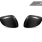 AutoTecknic Replacement Dry Carbon Mirror Covers - Mercedes-Benz W206 C-Class