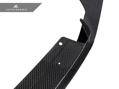 AutoTecknic Dry Carbon Performante Front Aero Lip - F87 M2 Competition - Graveyard Performance
