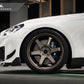 AutoTecknic Dry Carbon Side Skirt Extension Set - G87 M2