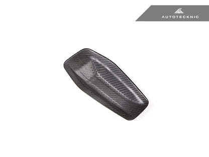 AutoTecknic Dry Carbon Roof Antenna Cover - G26 4-Series Gran Coupe - Graveyard Performance