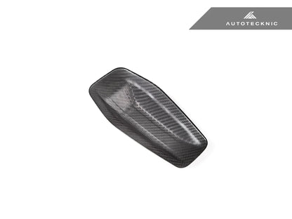 AutoTecknic Dry Carbon Roof Antenna Cover - U06 2-Series Active Tourer | U11 X1 - Graveyard Performance