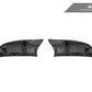AutoTecknic M-Inspired Dry Carbon Mirror Covers - F25 X3 | F26 X4 | F15 X5 | F16 X6