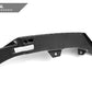AutoTecknic Dry Carbon Front Lip Set - G06 X6 M-Sport LCI
