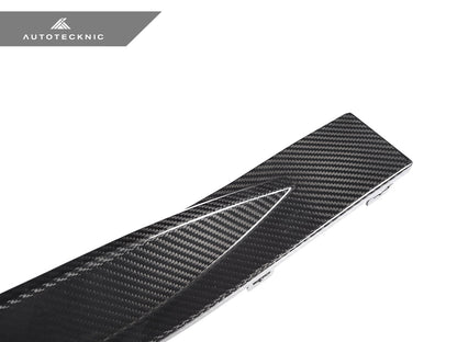 AutoTecknic Dry Carbon OEM-Spec Side Skirt Set - G80/ G81 M3 - Graveyard Performance