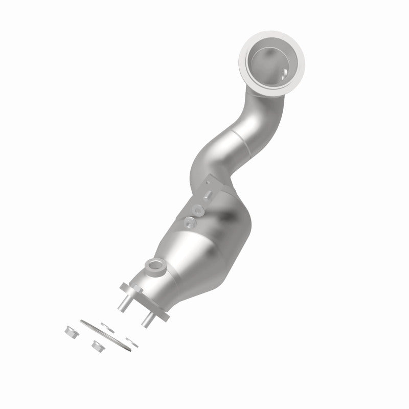 MagnaFlow Conv DF BMW 3 07-08 Rear OEM - Graveyard Performance