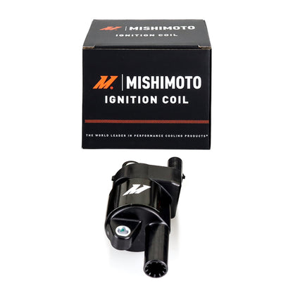 Mishimoto 2007+ GM LS Round Style Engine Ignition Coil - Graveyard Performance