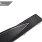 AutoTecknic Dry Carbon OEM Spec Side Skirt - G82/ G83 M4